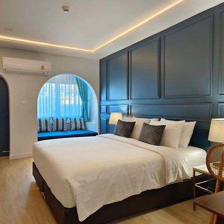 Regent Ramkhamhaeng 22 Otel Bangkok Dış mekan fotoğraf