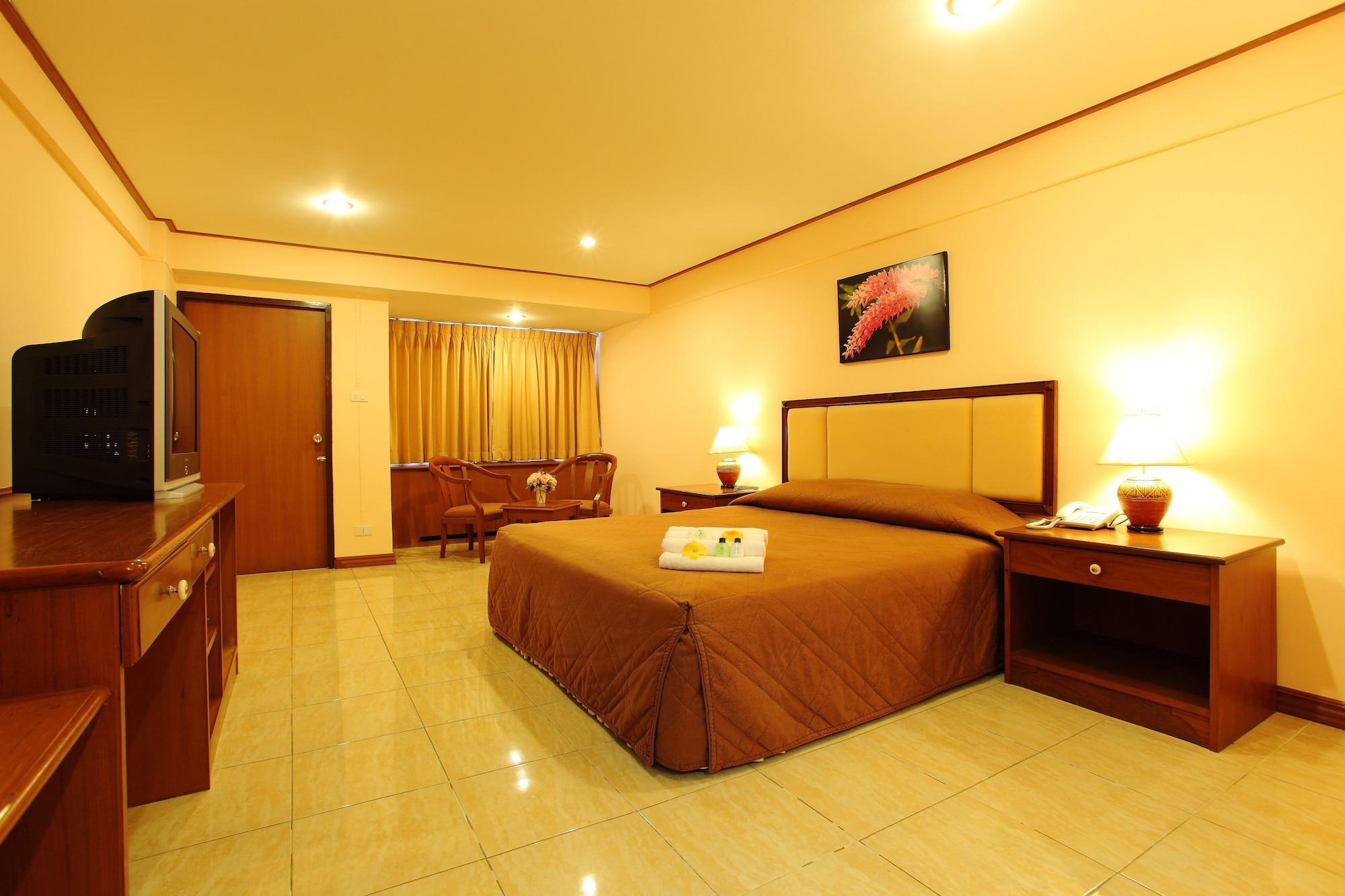 Regent Ramkhamhaeng 22 Otel Bangkok Dış mekan fotoğraf