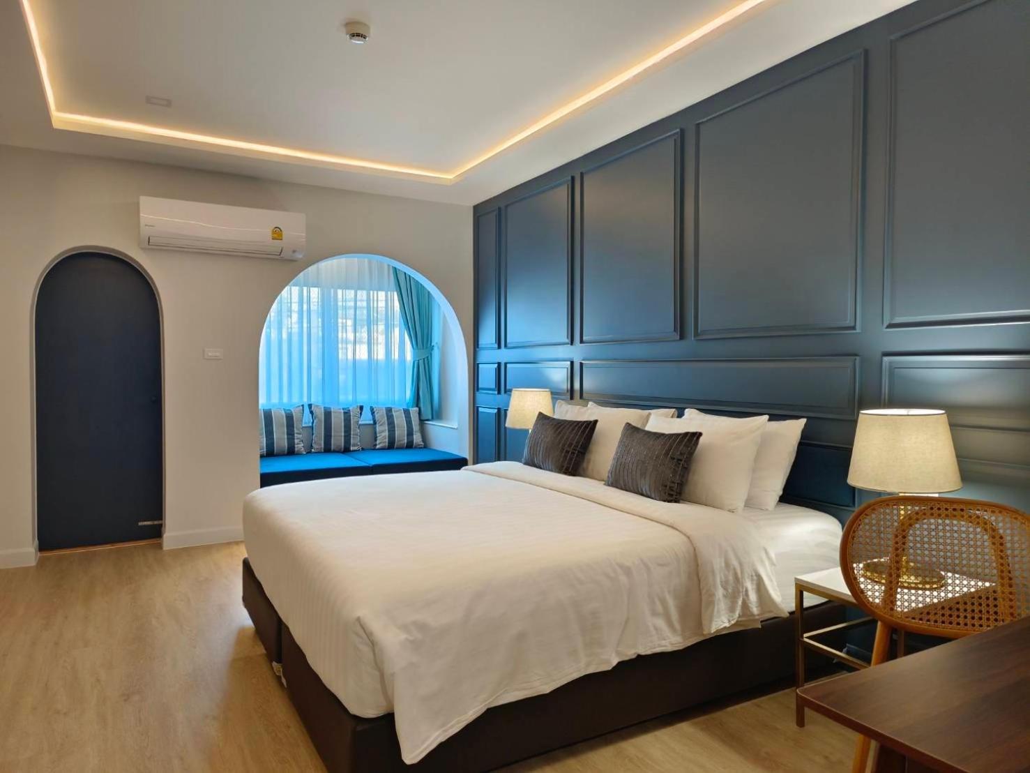 Regent Ramkhamhaeng 22 Otel Bangkok Dış mekan fotoğraf