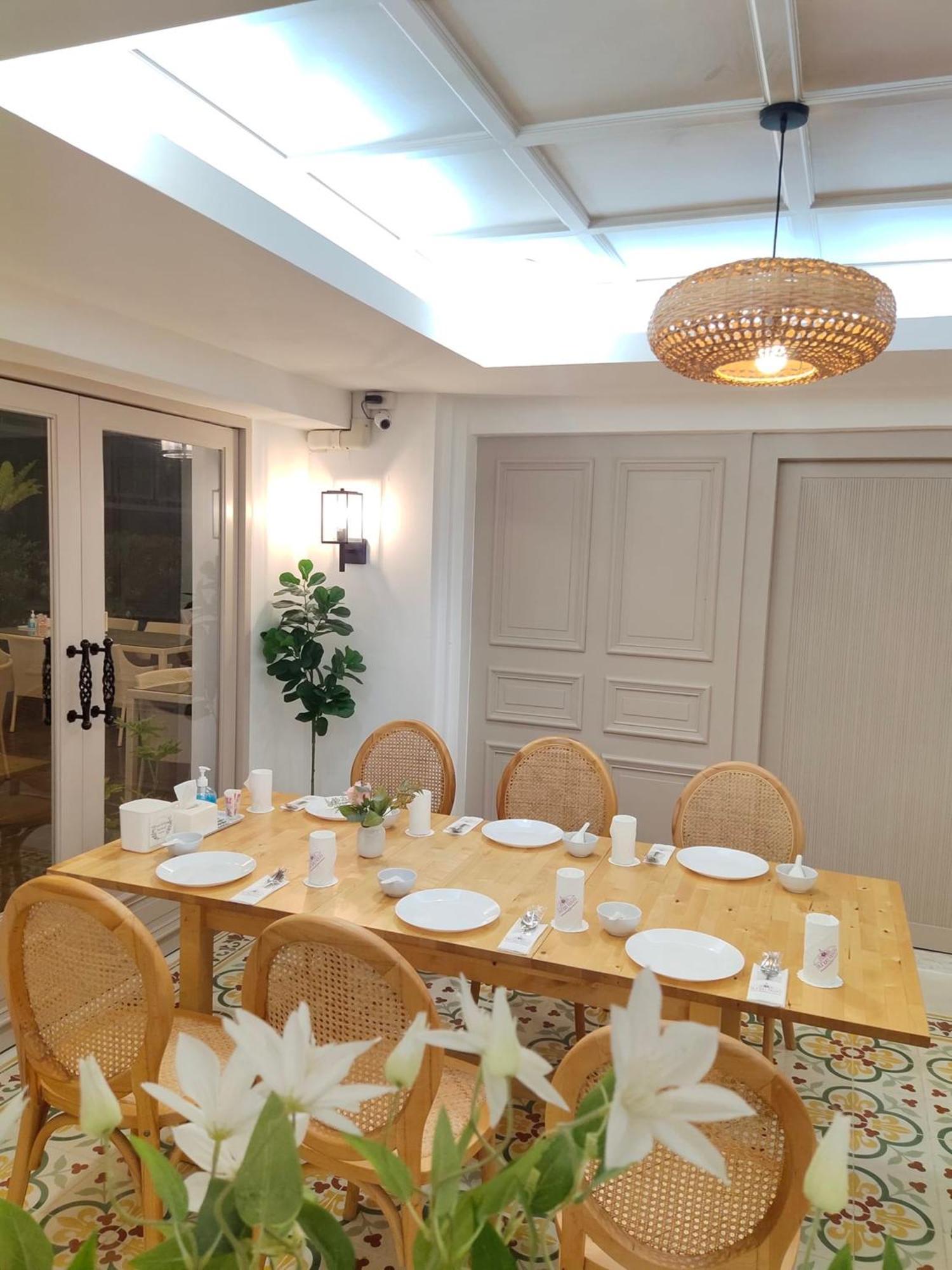 Regent Ramkhamhaeng 22 Otel Bangkok Dış mekan fotoğraf