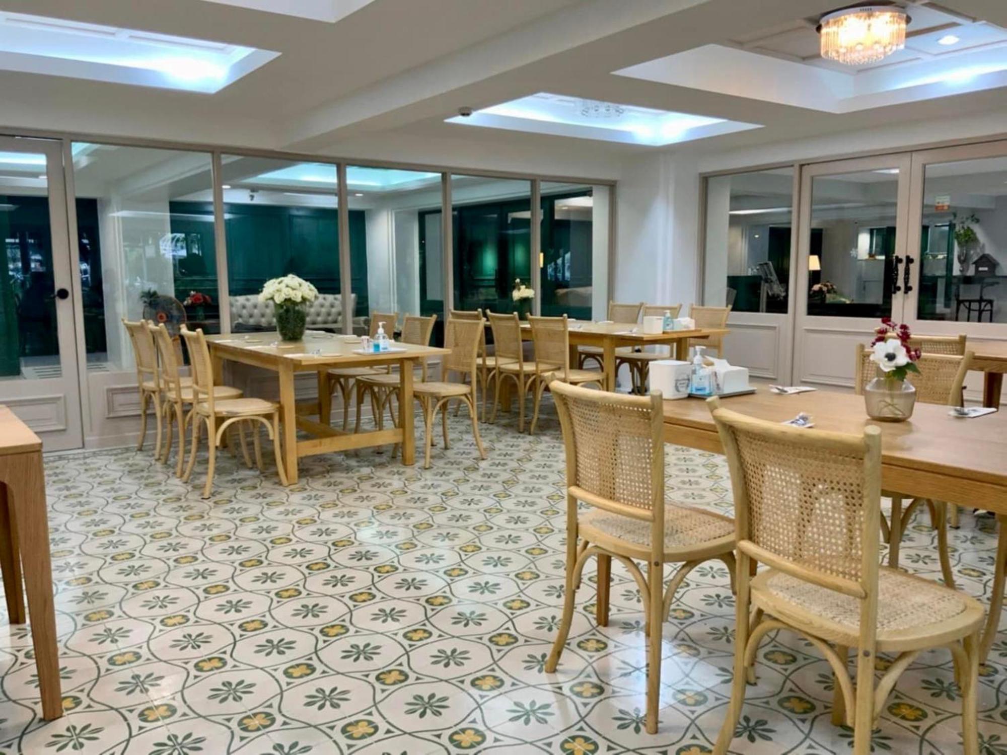 Regent Ramkhamhaeng 22 Otel Bangkok Dış mekan fotoğraf