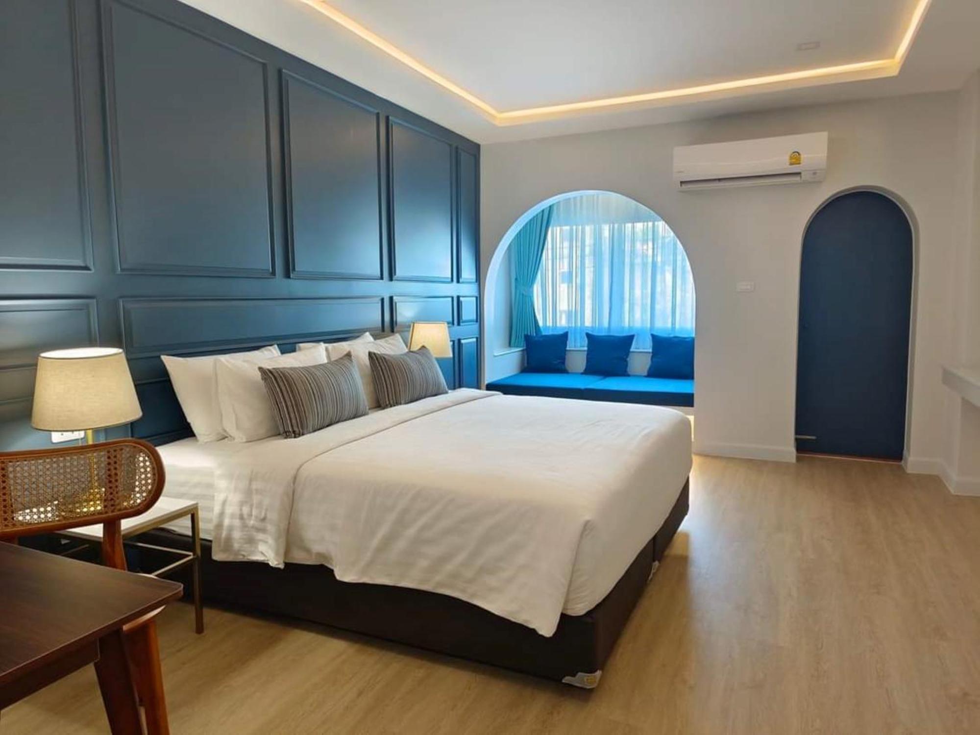 Regent Ramkhamhaeng 22 Otel Bangkok Dış mekan fotoğraf