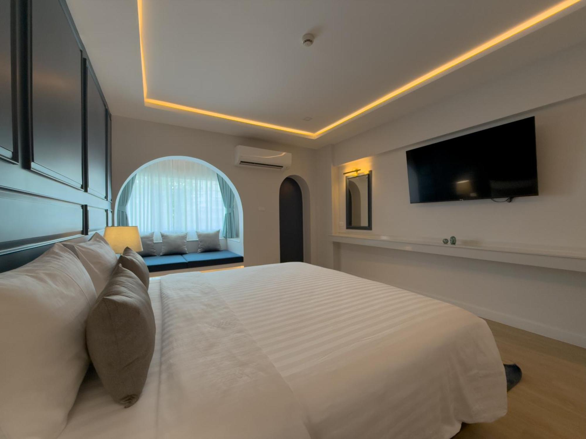 Regent Ramkhamhaeng 22 Otel Bangkok Dış mekan fotoğraf