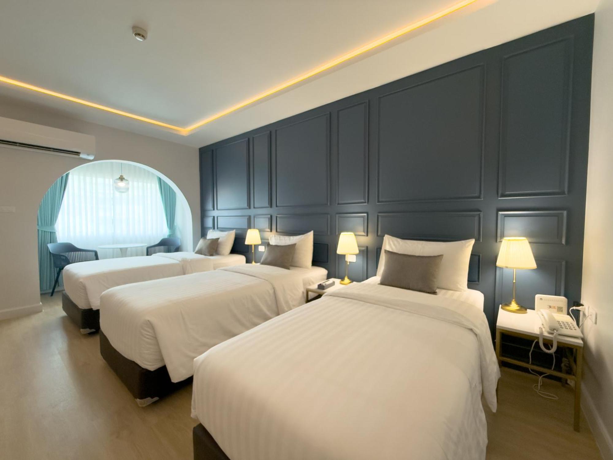 Regent Ramkhamhaeng 22 Otel Bangkok Dış mekan fotoğraf