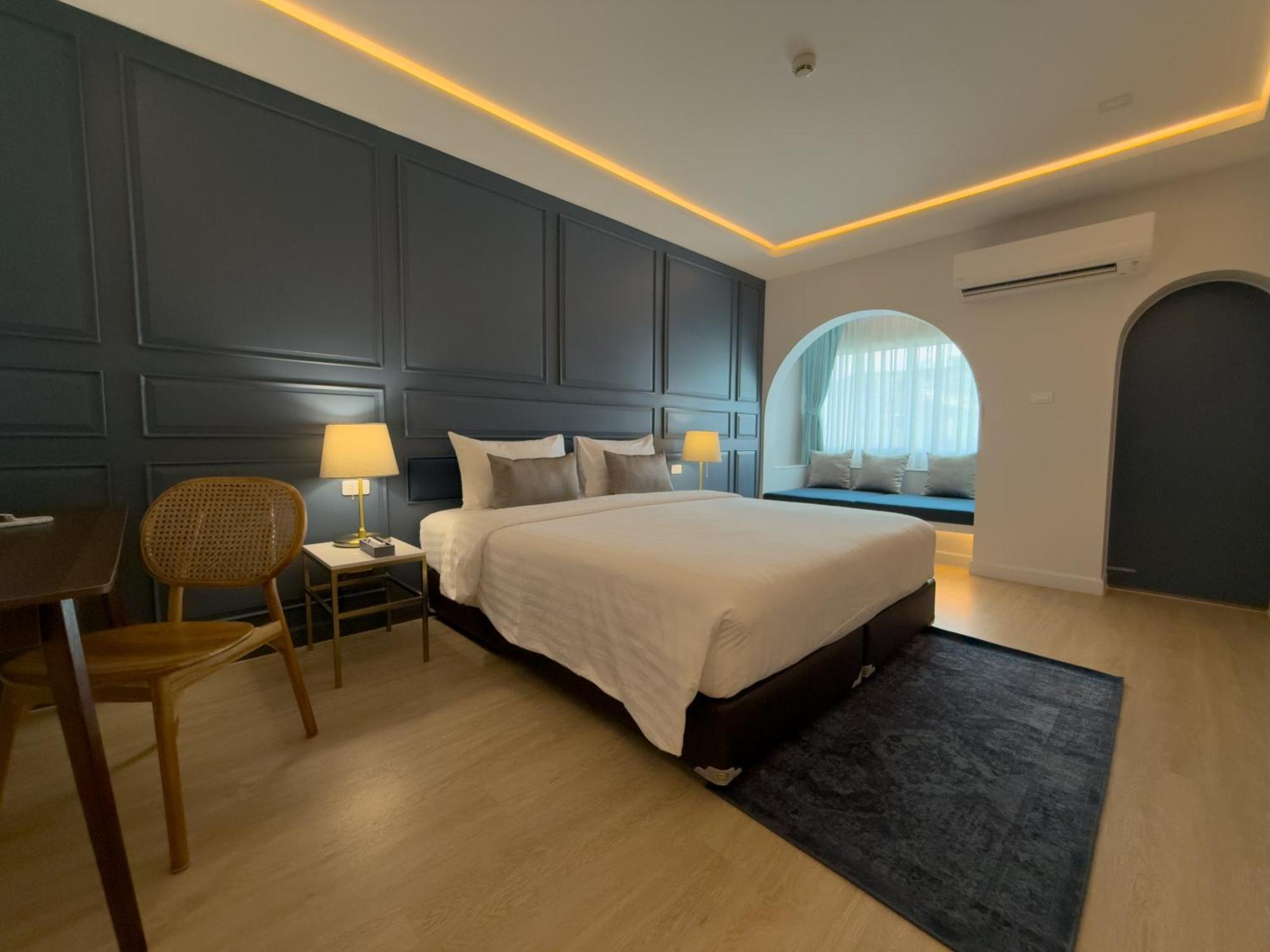 Regent Ramkhamhaeng 22 Otel Bangkok Dış mekan fotoğraf