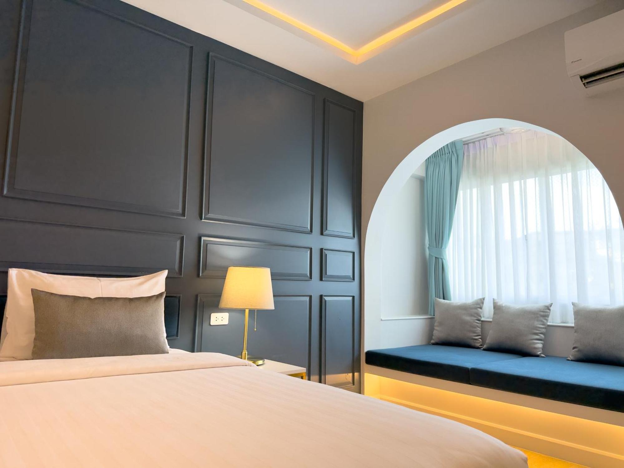 Regent Ramkhamhaeng 22 Otel Bangkok Dış mekan fotoğraf