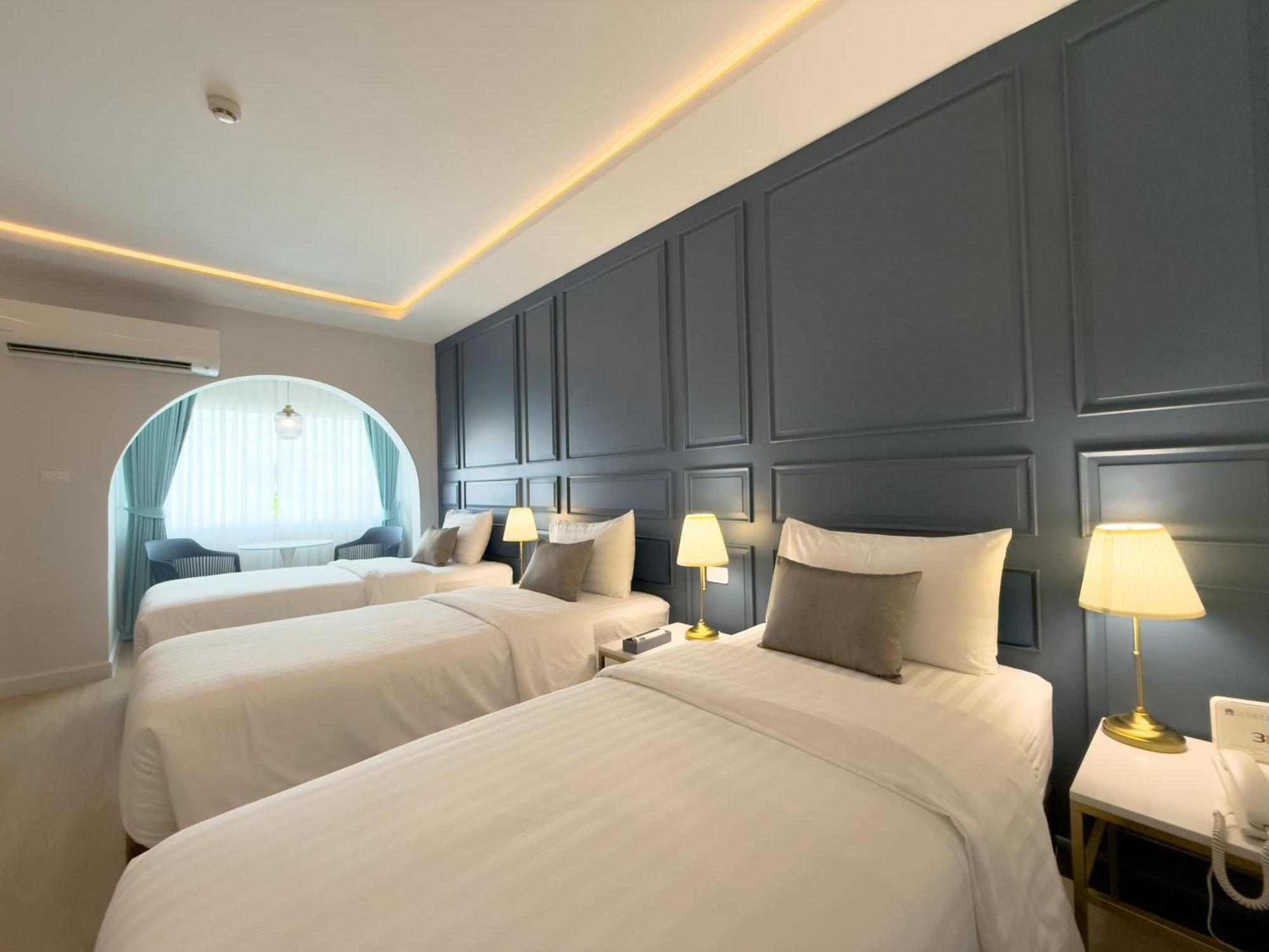 Regent Ramkhamhaeng 22 Otel Bangkok Dış mekan fotoğraf